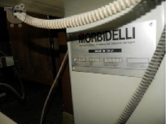 ΠΟΛΥΤΡΥΠΑΝΟ MORBIDELLI 4 ΚΕΦΑΛΩΝ